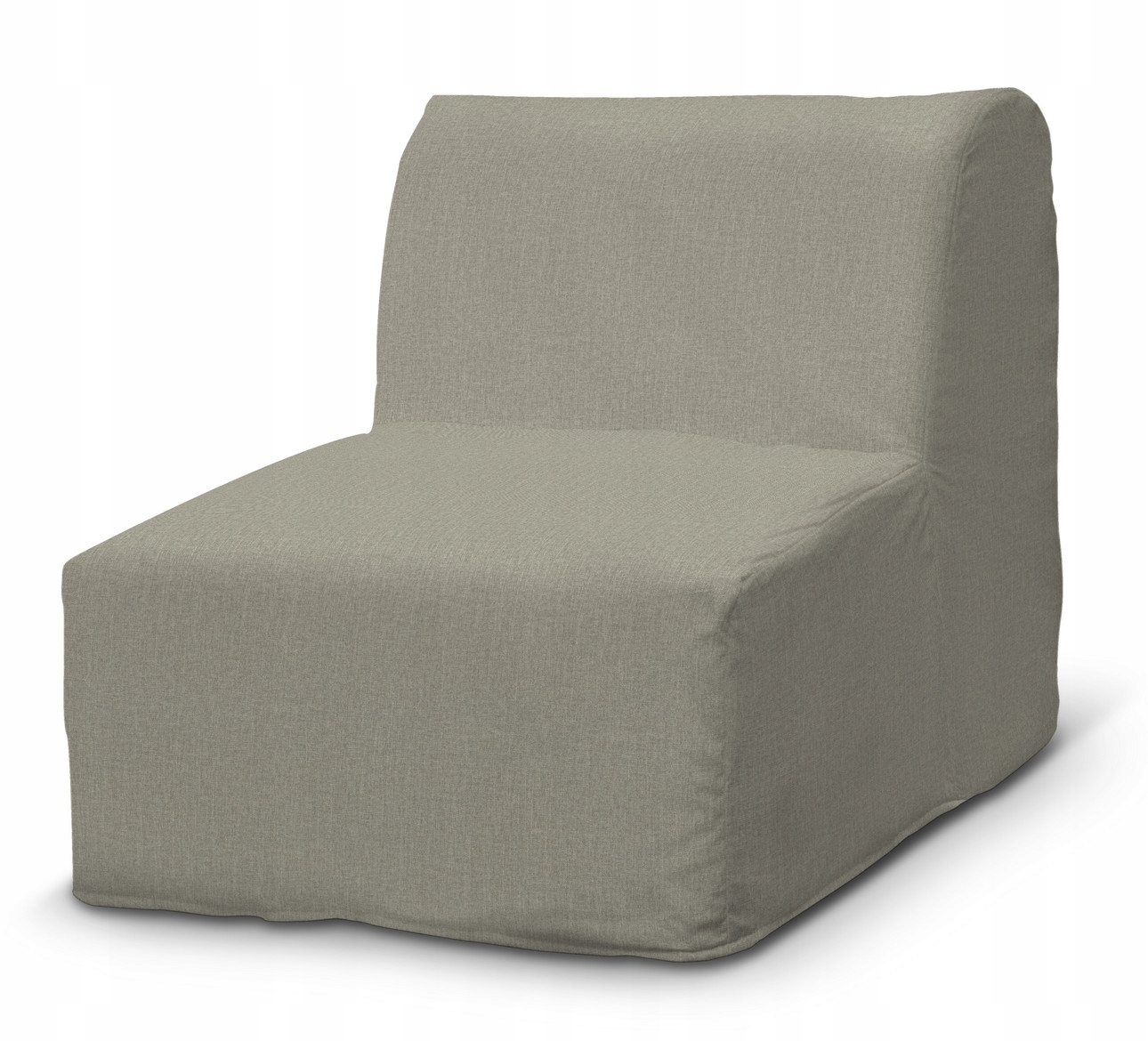 Dekoria potah na křeslo Lycksele jednoduchý Ikea