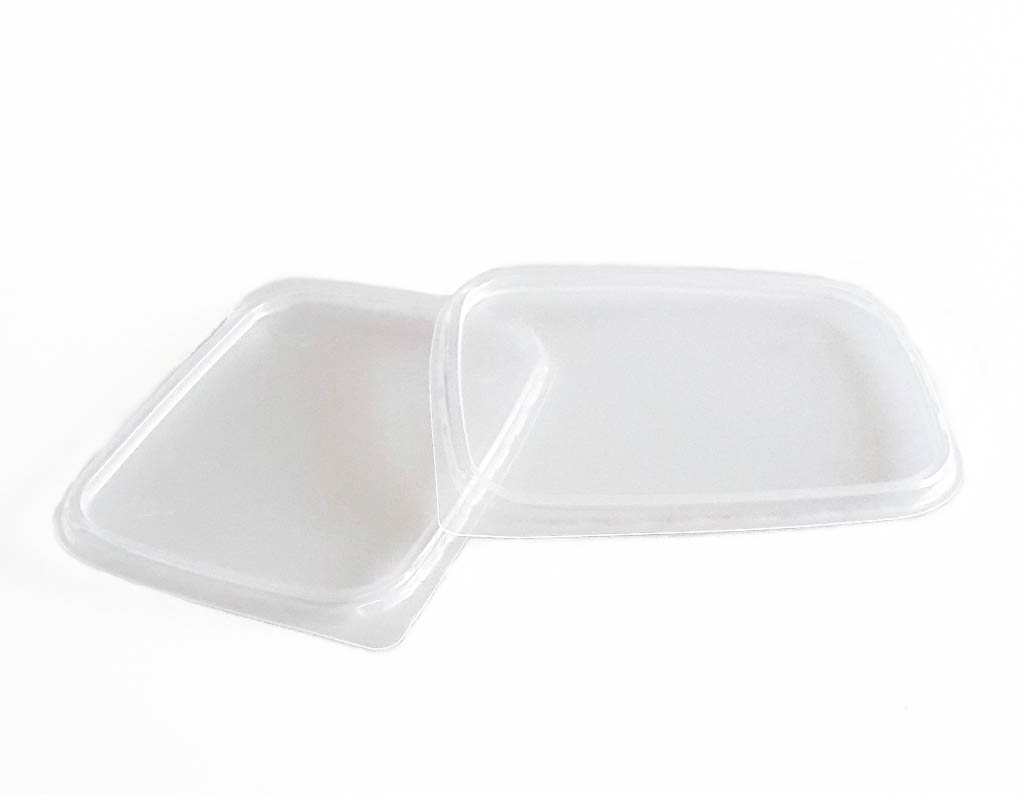

Wieczka do pojemników Pp 250 i 500ml 100szt.