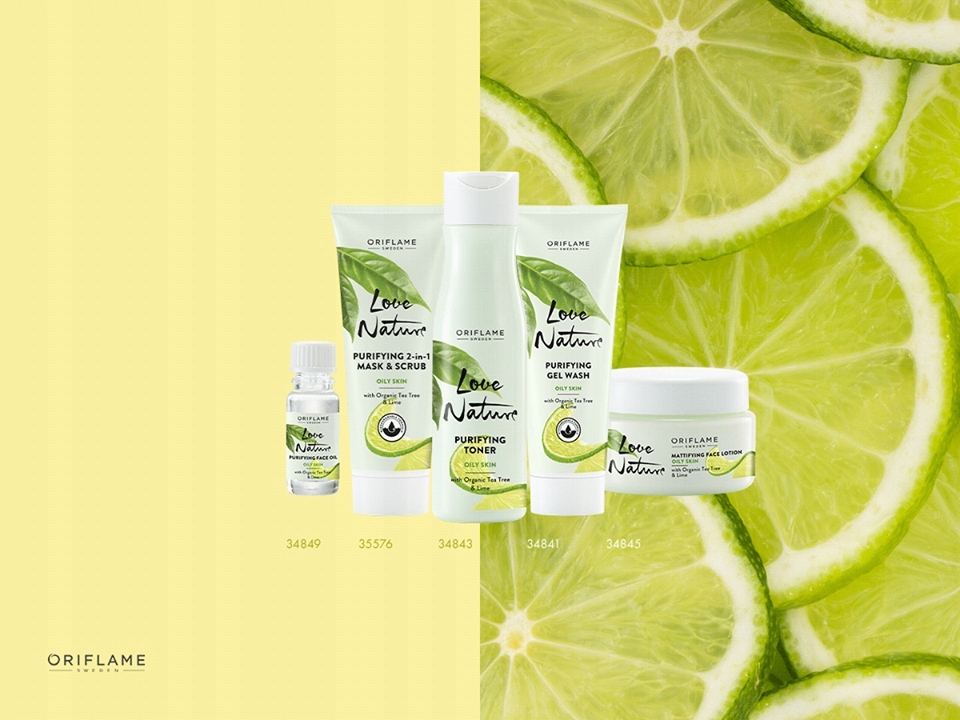 Oczyszczający olejek Love Nature drzewo herbaciane Rodzaj Drzewo herbaciane