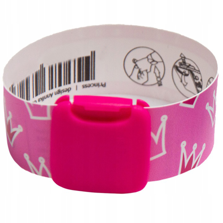 3-pak OPASKA IMIENNIK regulowana wielorazowa Rodzaj opaska