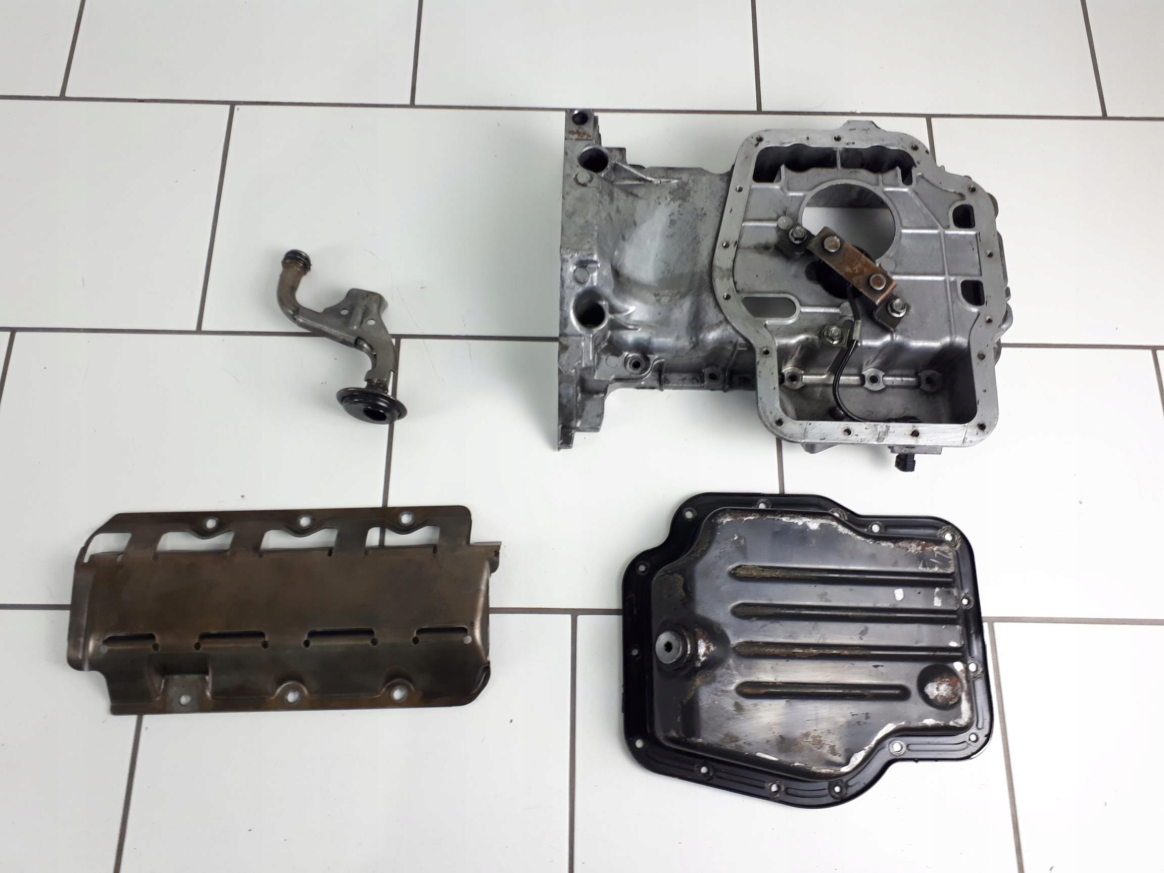 ASTRA J ZAFIRA C 1,7CDTI A17DTR MISKA OLEJOWA