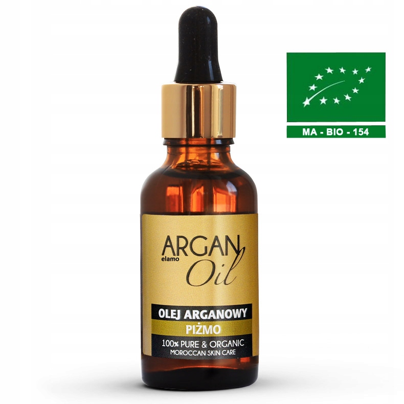 BIO OLEJ ARGANOWY MASAŻ PERFUMOWANIE CIAŁA PIŻMO Kod producenta ES303