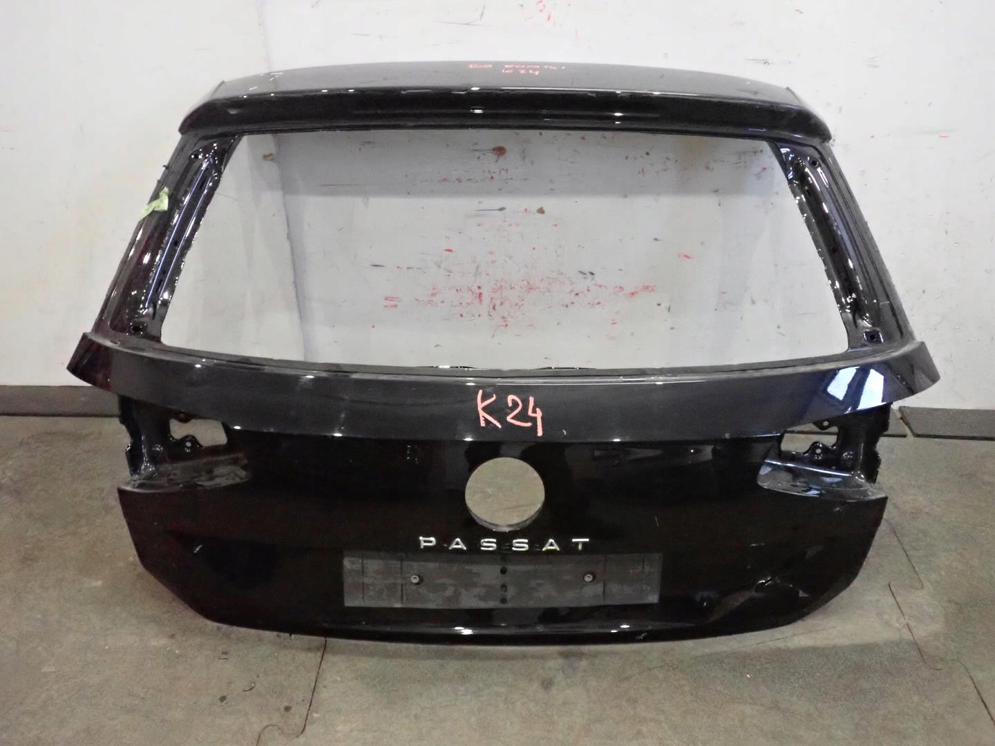 trunk door VW PASSAT B8 2014- KOMBI 3G