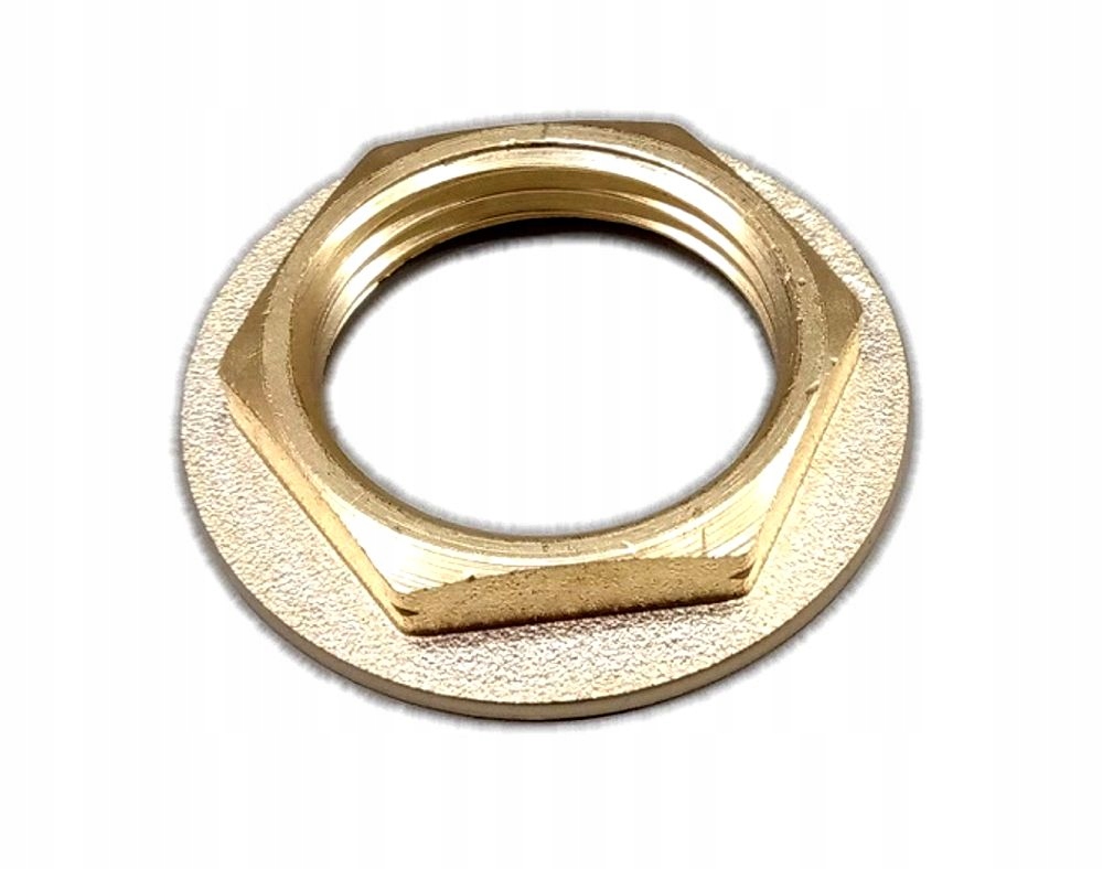 nakrętka mosiężna 3/4" (DN20) z powiększoną p