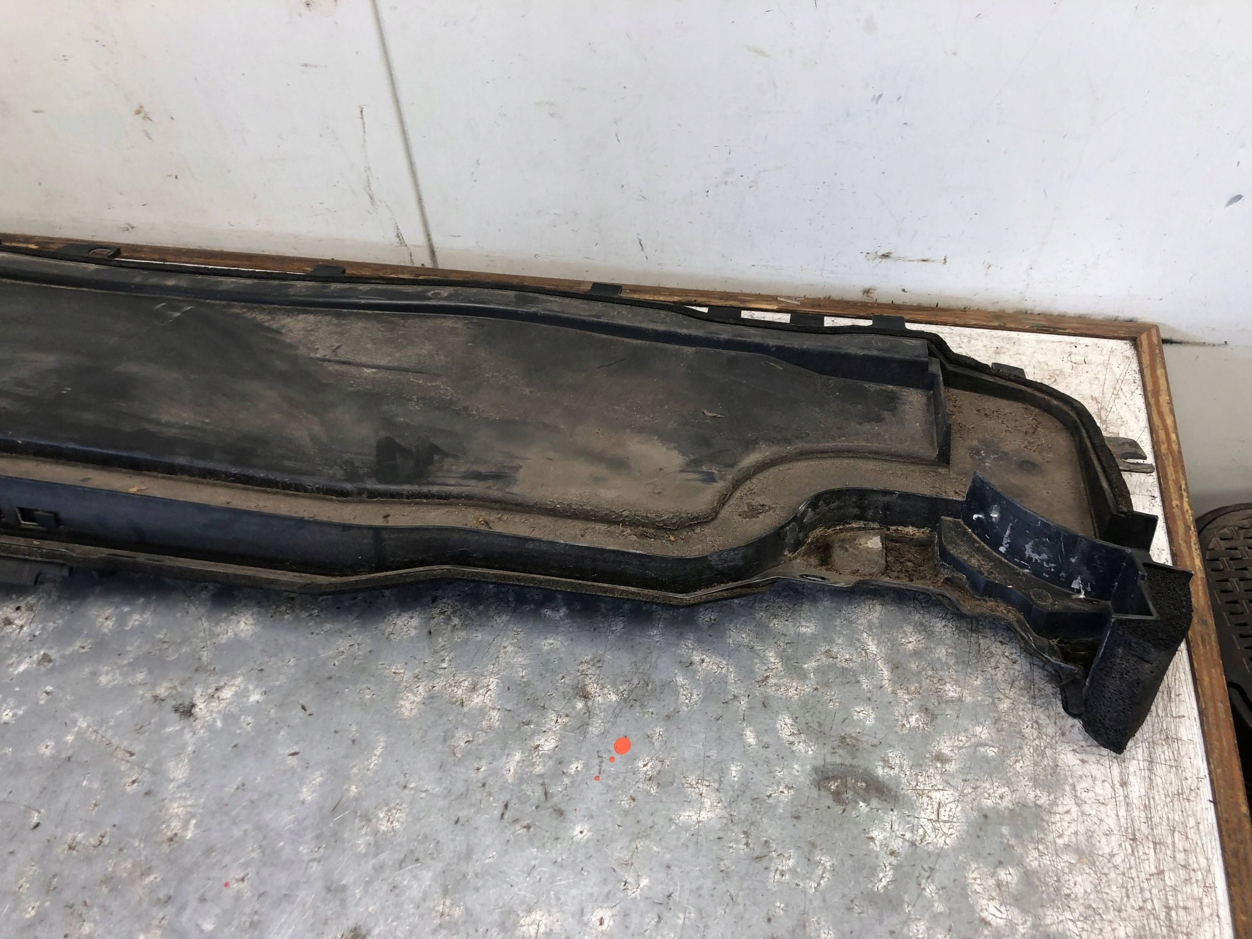 torpedo lower FORD KUGA MK2 LIFT CV44-S01628-AC