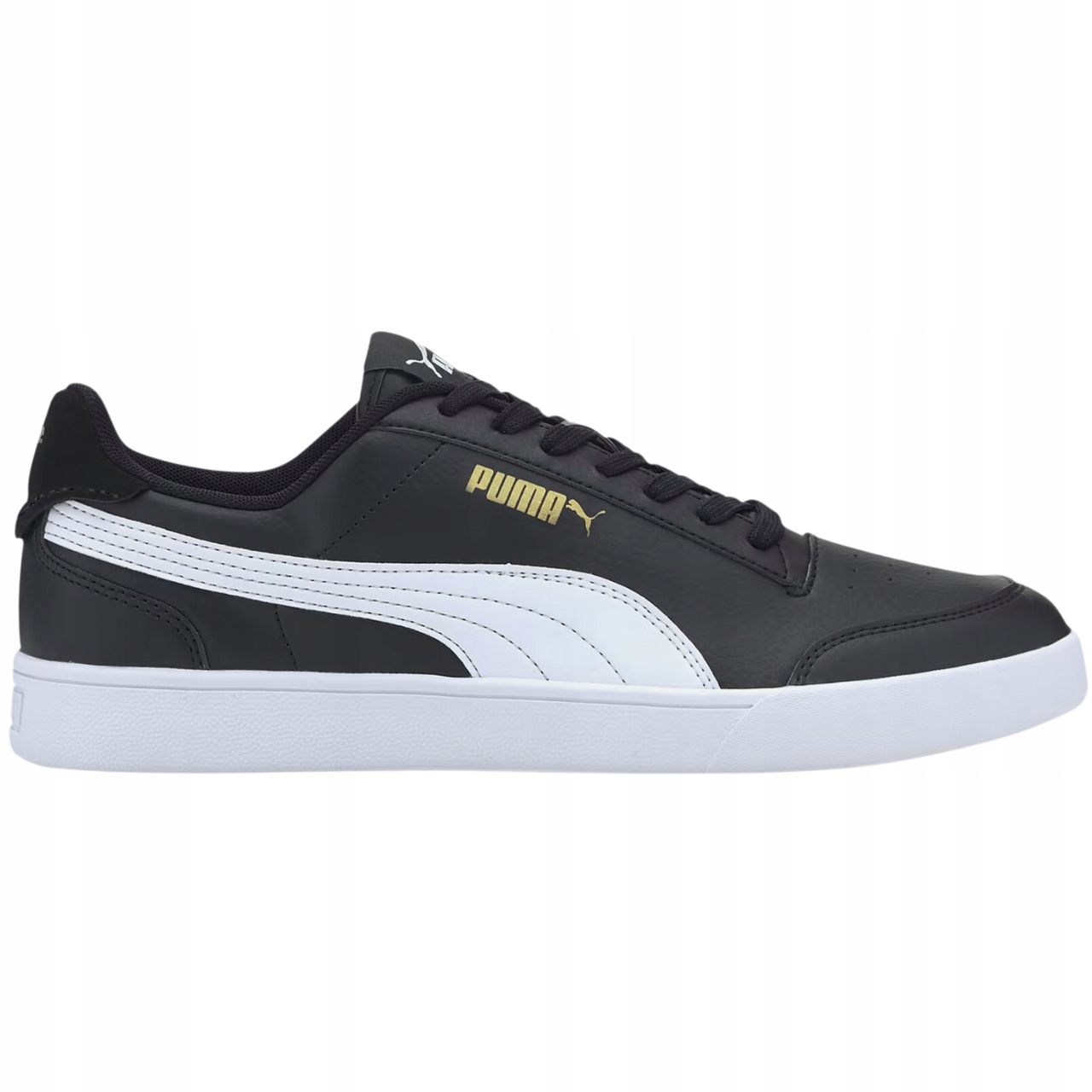 Pánské boty Puma Shuffle černé 44,5