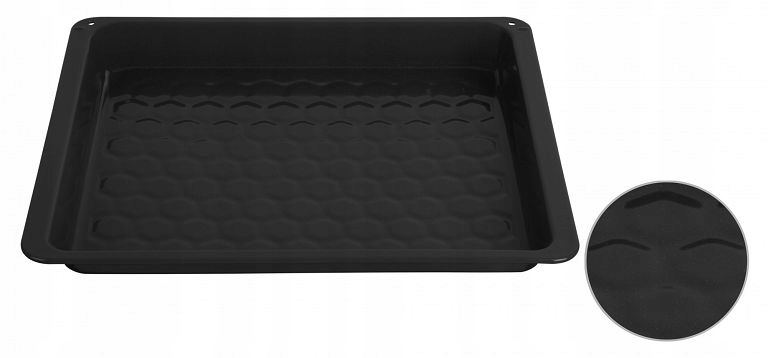 Blacha głęboka do piekarnika Amica 9061992