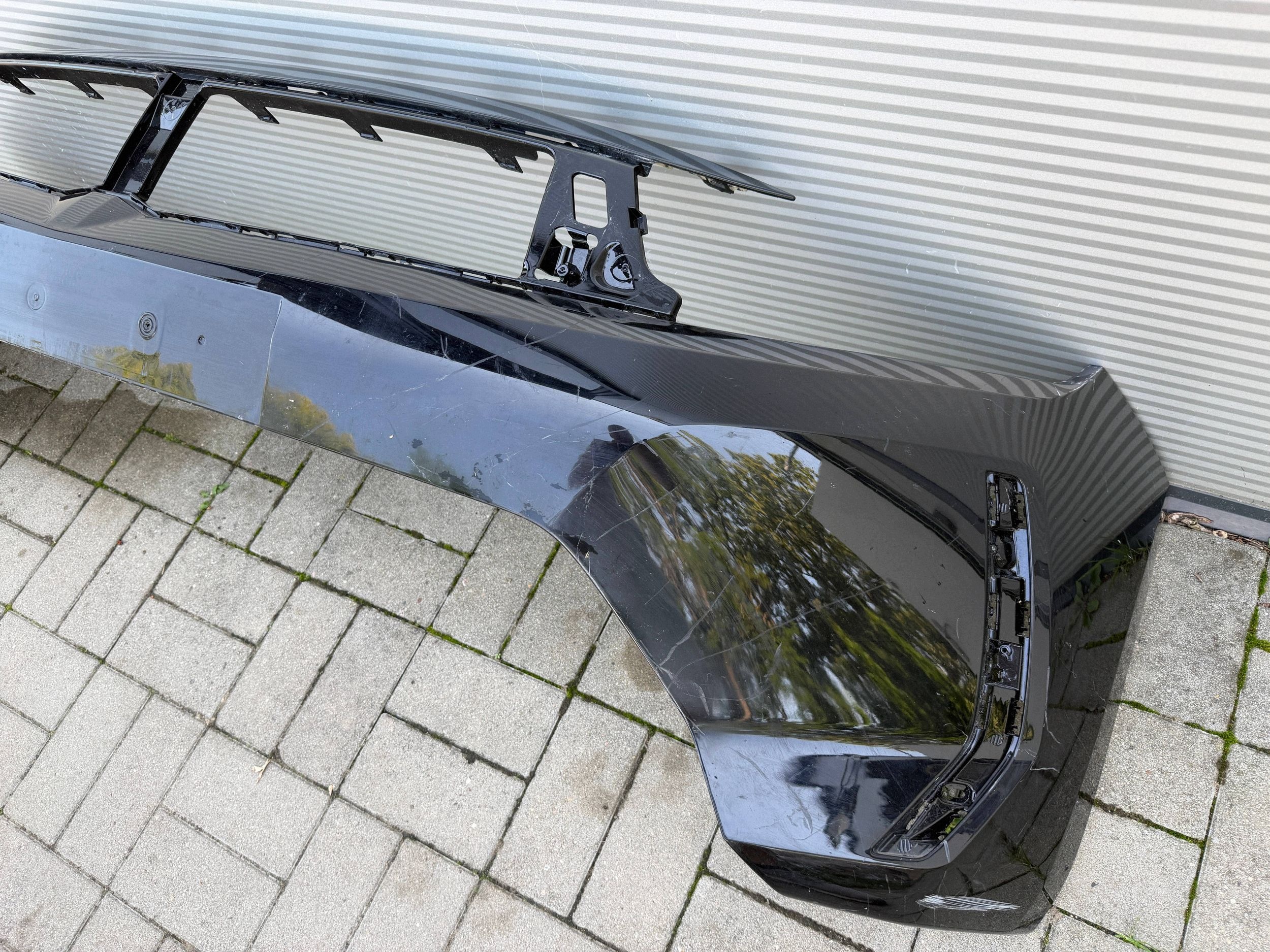 Opel Corsa F lift 23- bumper front front