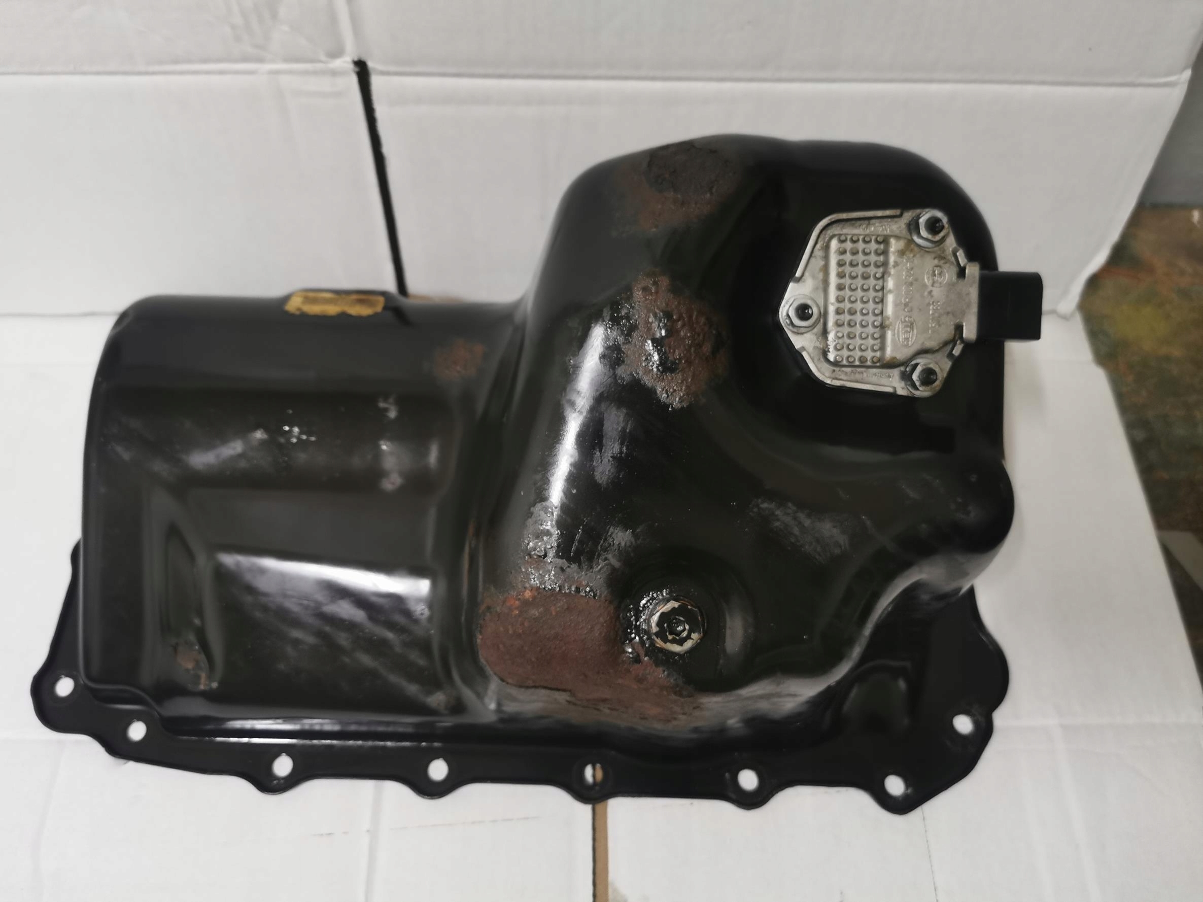 Ölwanne Z Sensor BMW X1 X84 N46 7528165