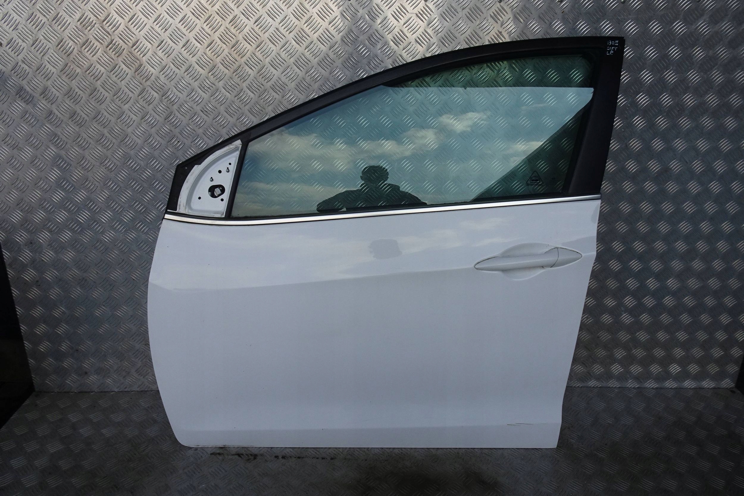 Hyundai i30 FDH Tür Vorne Links Door Porta Porte - Thumbnail 1
