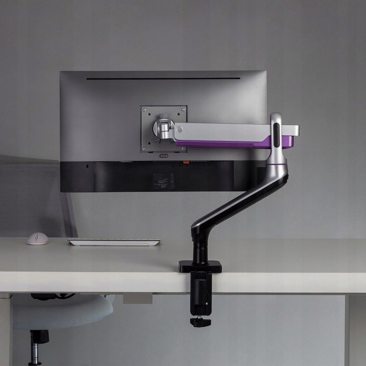 UCHWYT MONITORA 17-32 SPRĘŻYNA GAZOWA BYDGOSZCZ Standard VESA 75 x 75 100 x 100