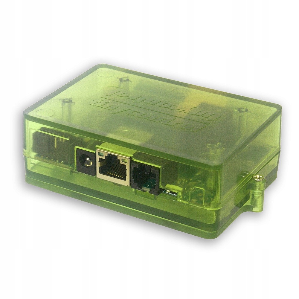 Tinycontrol ovládač Lan LK4 – digitálny Io 1-wire I2C Iot mqtt www relay