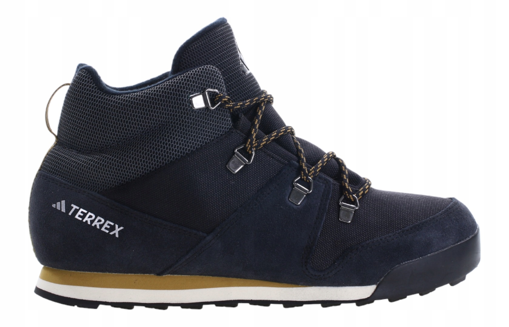pro mládež boty adidas Terrex Snowpitch K IF7505