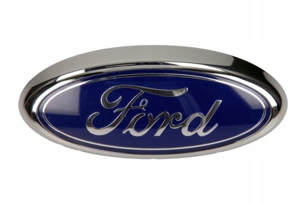 Emblém Ford Focus Ii/c-max/mondeo Iii/kuga/connect Predná Časť 1360719
