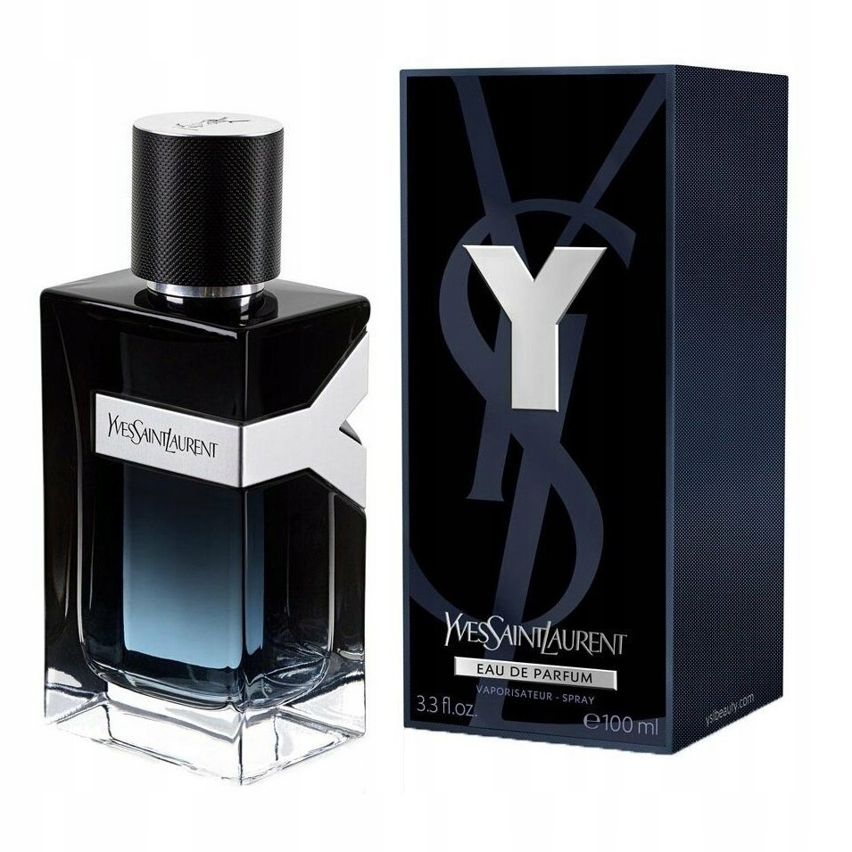 Yves Saint Laurent Y Parfémovaná voda pro muže 100 ml