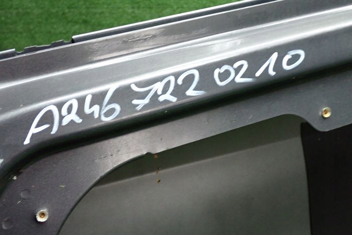 MERCEDES W246 246 B-KLASA 12- door right front front