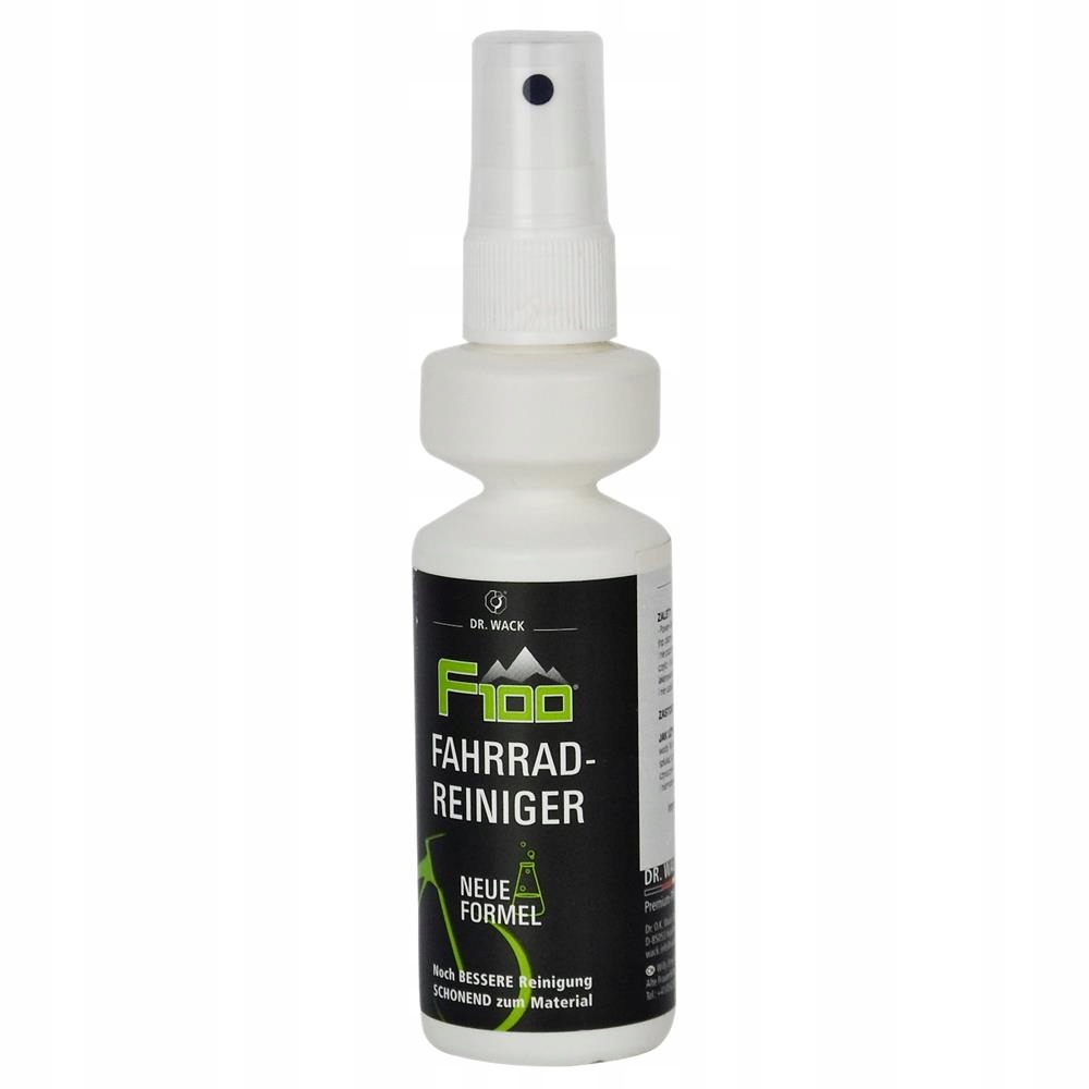 

Płyn do czyszczenia roweru F100 Bicycle Cleaner
