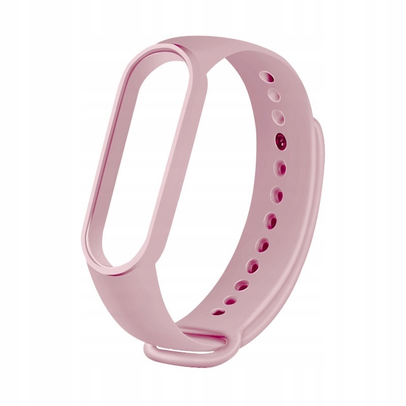 

Opaska Zamienna do Xiaomi Band 3 Band 4 Brudny Róż