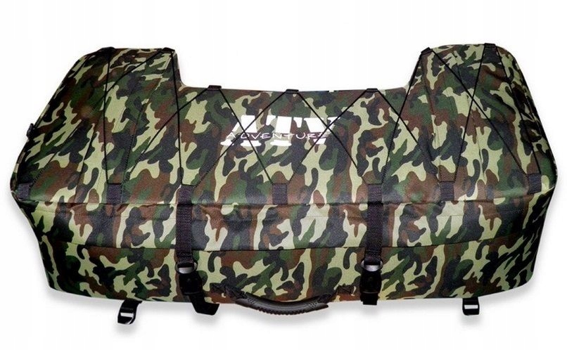 TORBA na QUADA Kufer ATV tyl MORO SOLIDNA Manufacturer catalog number POKROW 00057