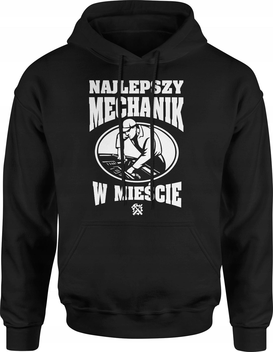 

Bluza Męska Dla Mechanika Mechanik Rozm XL
