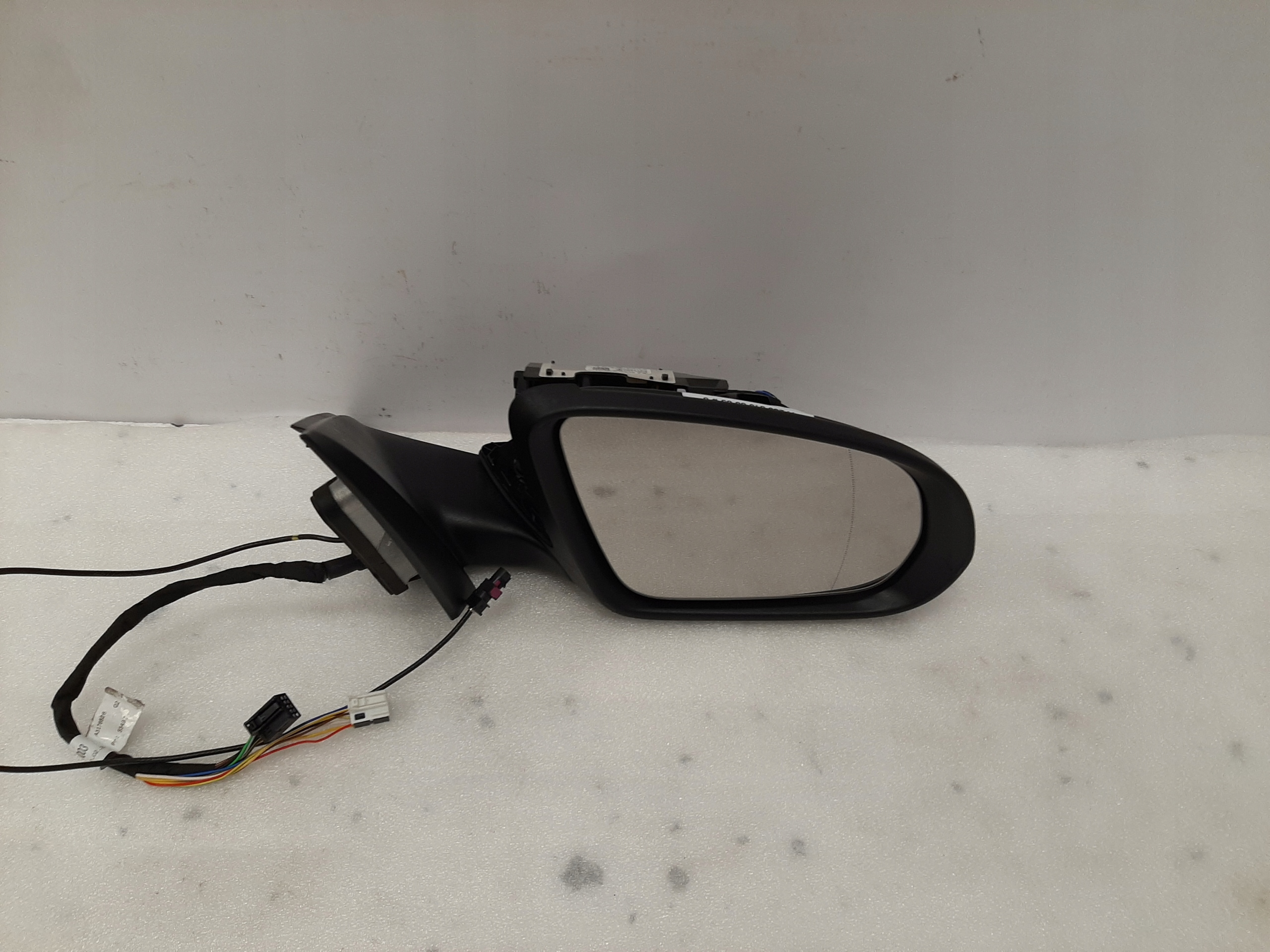 Lusterko PRAWE Mercedes GLC W253 PIN 7+7+1 Wkład