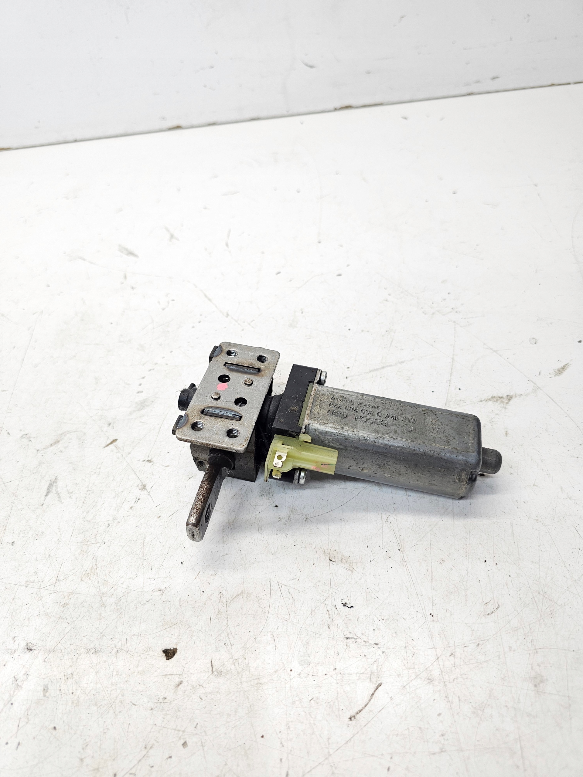 mini motor control seat AUDI A6 C6 0390203220