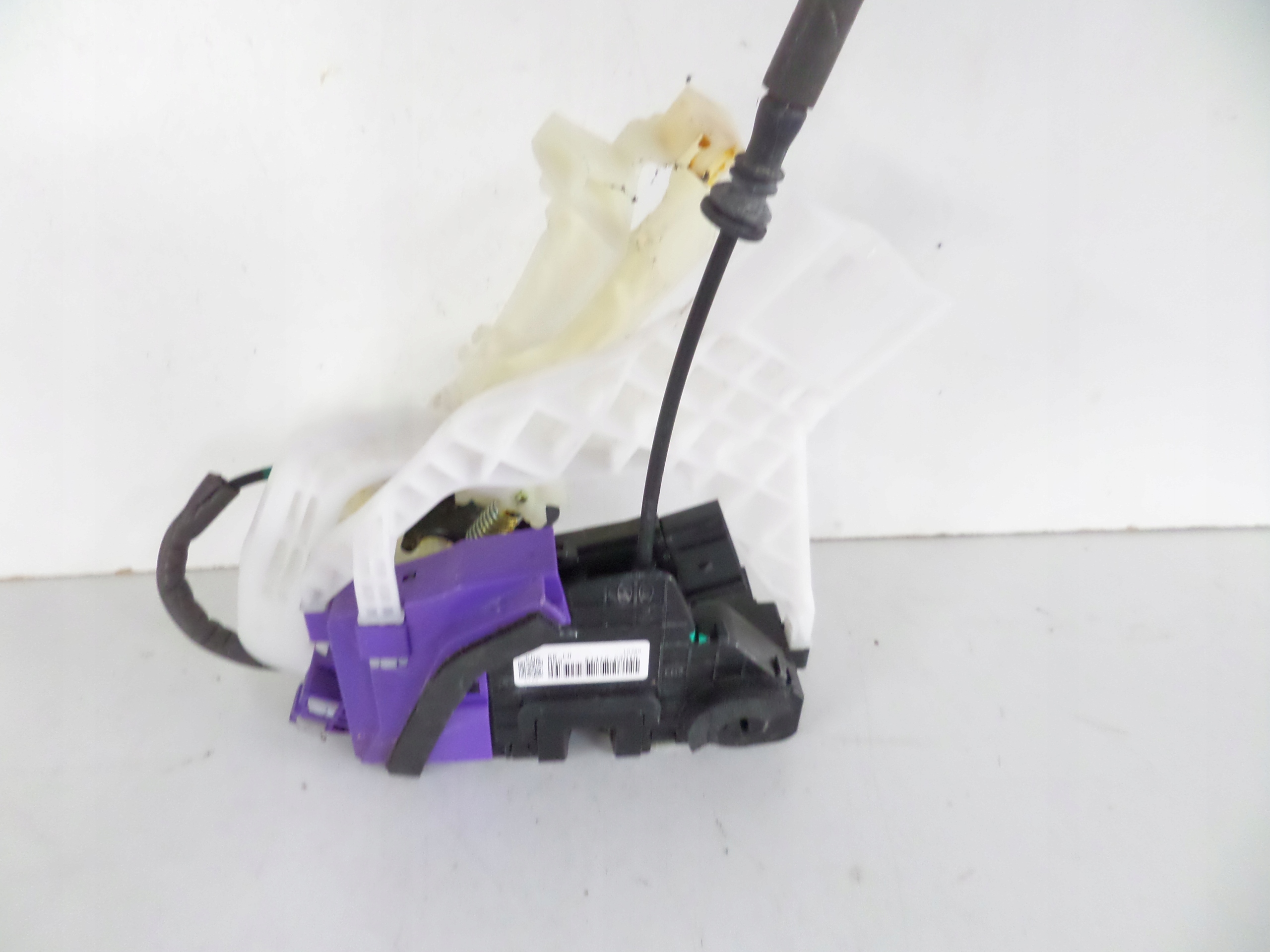 lock door rear part left HYUNDAI I30 III 17