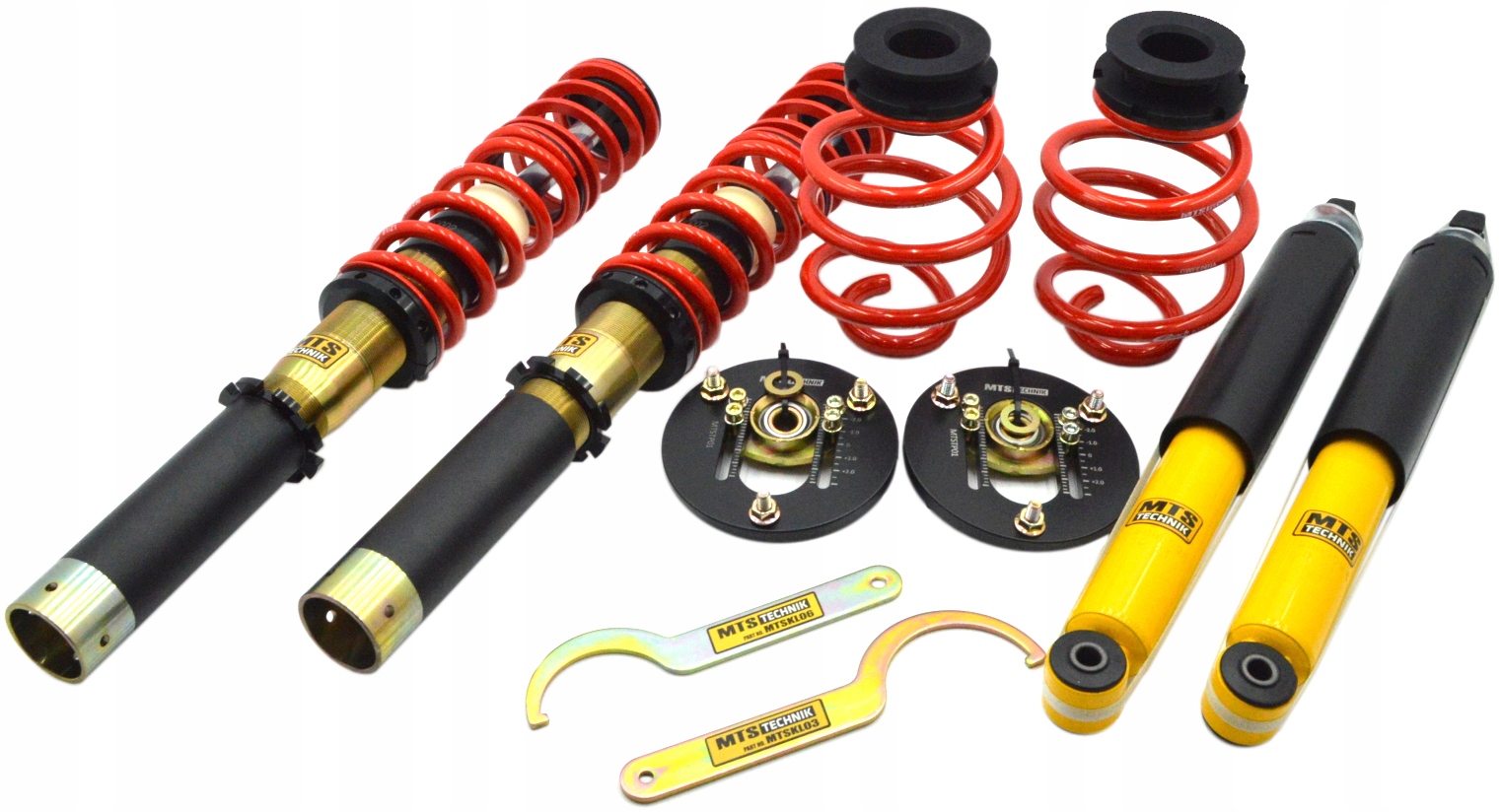 MTSGWBM15 - Протягнута нитку Підвіска BMW 3 серії / E30 седан E30