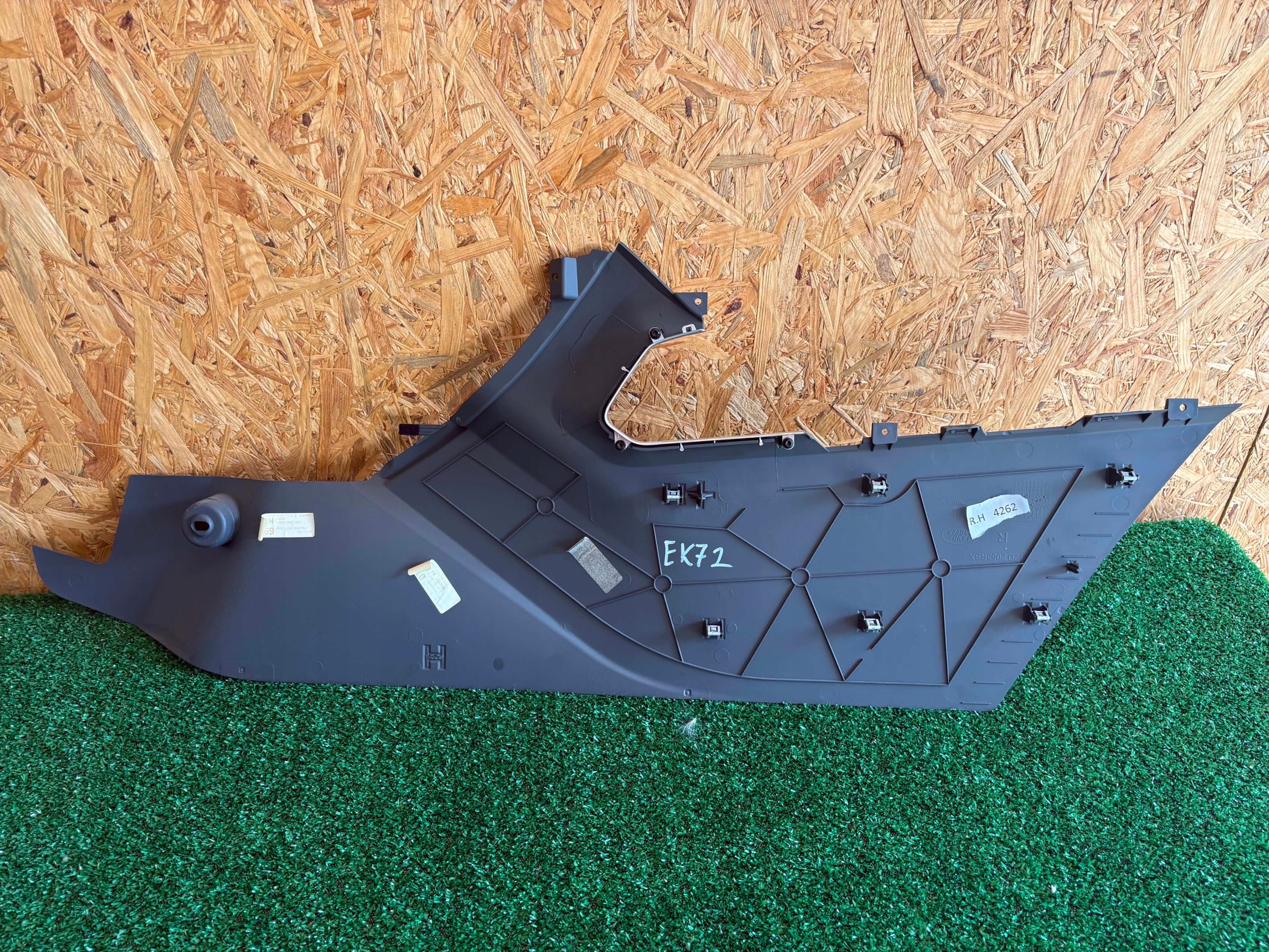 right Panel Bok Tunelu Srodkowego Land Range Rover Evoque L538 BJ32045M10