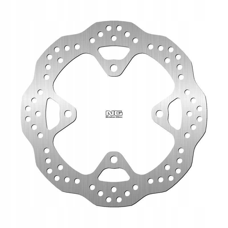 Brzdový Kotúč Zadný Triumph 900 20-22 Tiger Sport 660 22 Trident 660 21-22