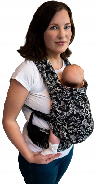 Регулируемая переноска Qusy-Cartoon Sky Tar