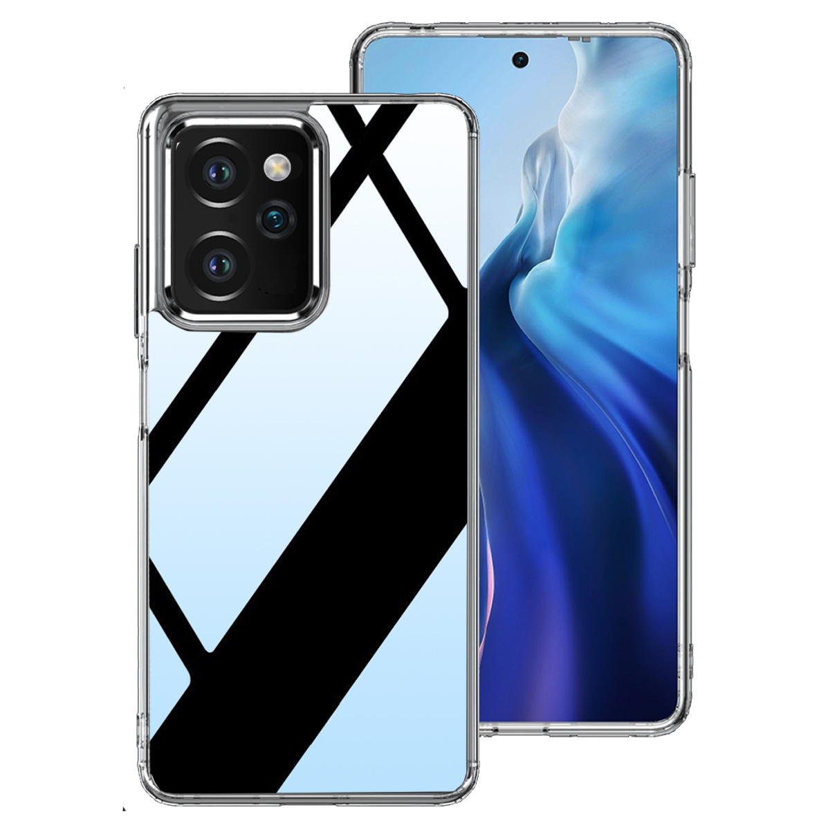 

Etui do Poco X5 Pro 5G, Supero case obudowa plecki