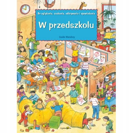 

W przedszkolu Guido Wandrey