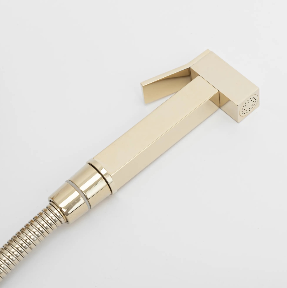 Bateria Bidetowa Złota Bidetta Bidetka Fenix Rea Marka Rea