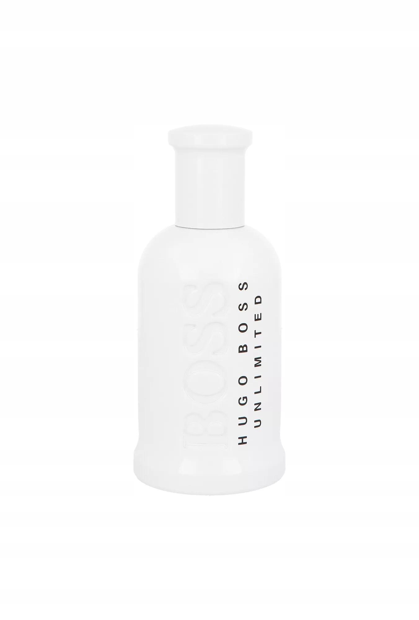 Hugo Boss Bottled Unlimited Toaletní voda 100 ml