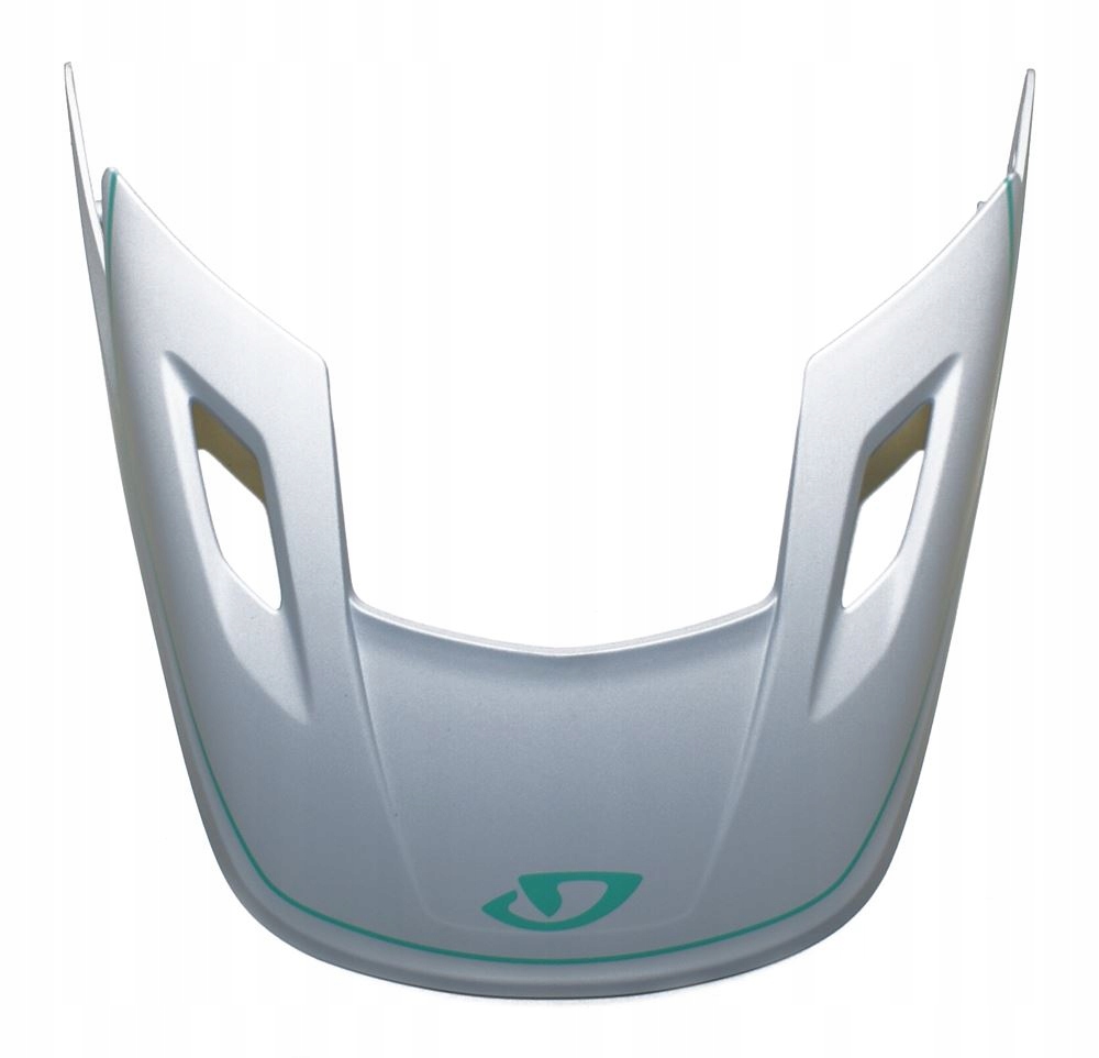 Kryt na helmu Giro Disciple matte gray