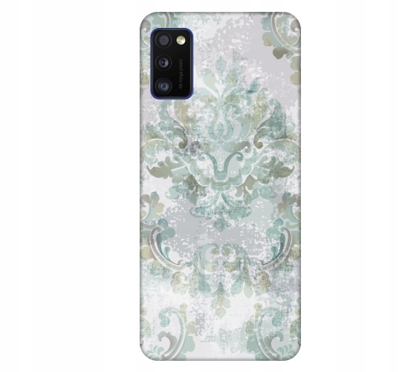 

Etui na telefon Samsung Galaxy A41 Vintage wzór ba