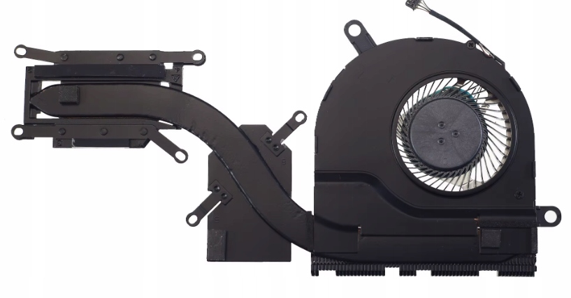 Ventilátor chlazení Dell Latitude 5480 E5480 5490 E5490 0NV7FD AT1SD004ZA