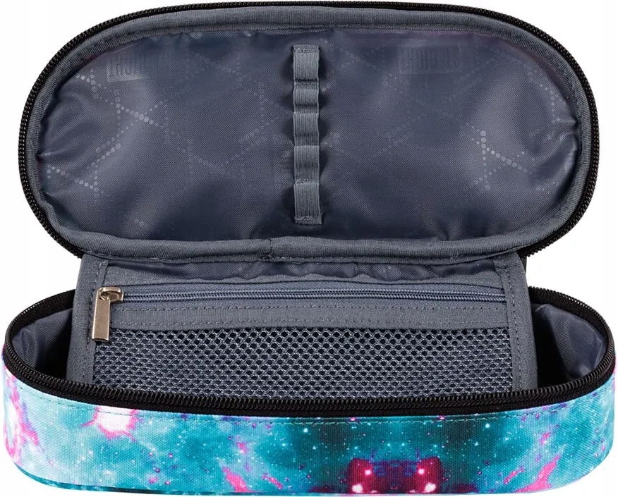 PIÓRNIK SZKOLNY DLA DZIEWCZYNKI SASZETKA USZTYWNIANA ST.RIGHT Nebula 5769 Kod producenta PIÓRNIK NEBULA