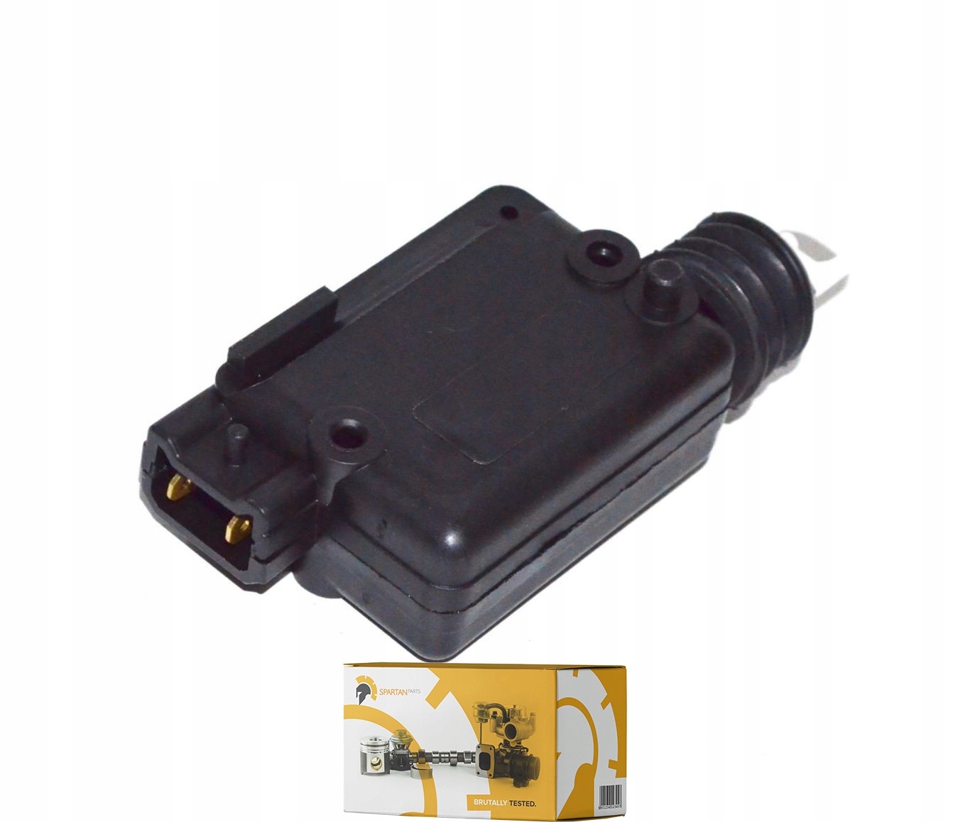 SIŁOWNIK ZAMKA IVECO DAILY 06 PRZÓD BOK TYŁ L/P