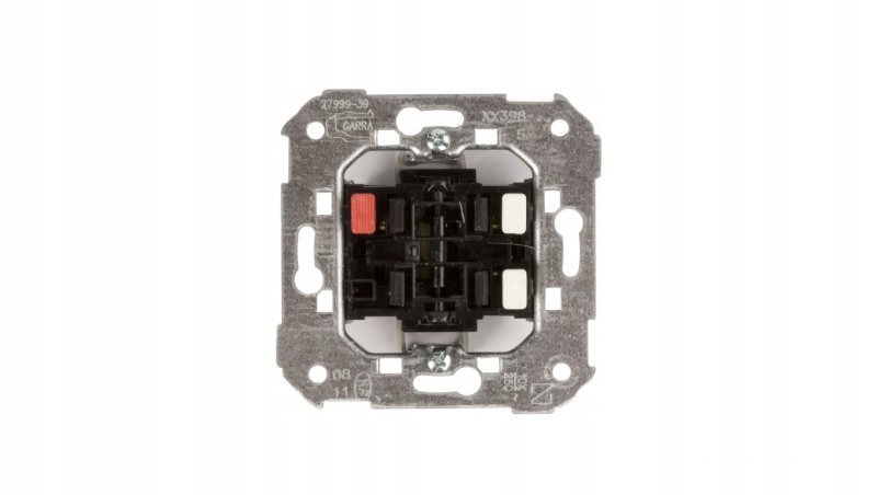 

Simon 82 Łącznik świecznikowy mechanizm 75398-39