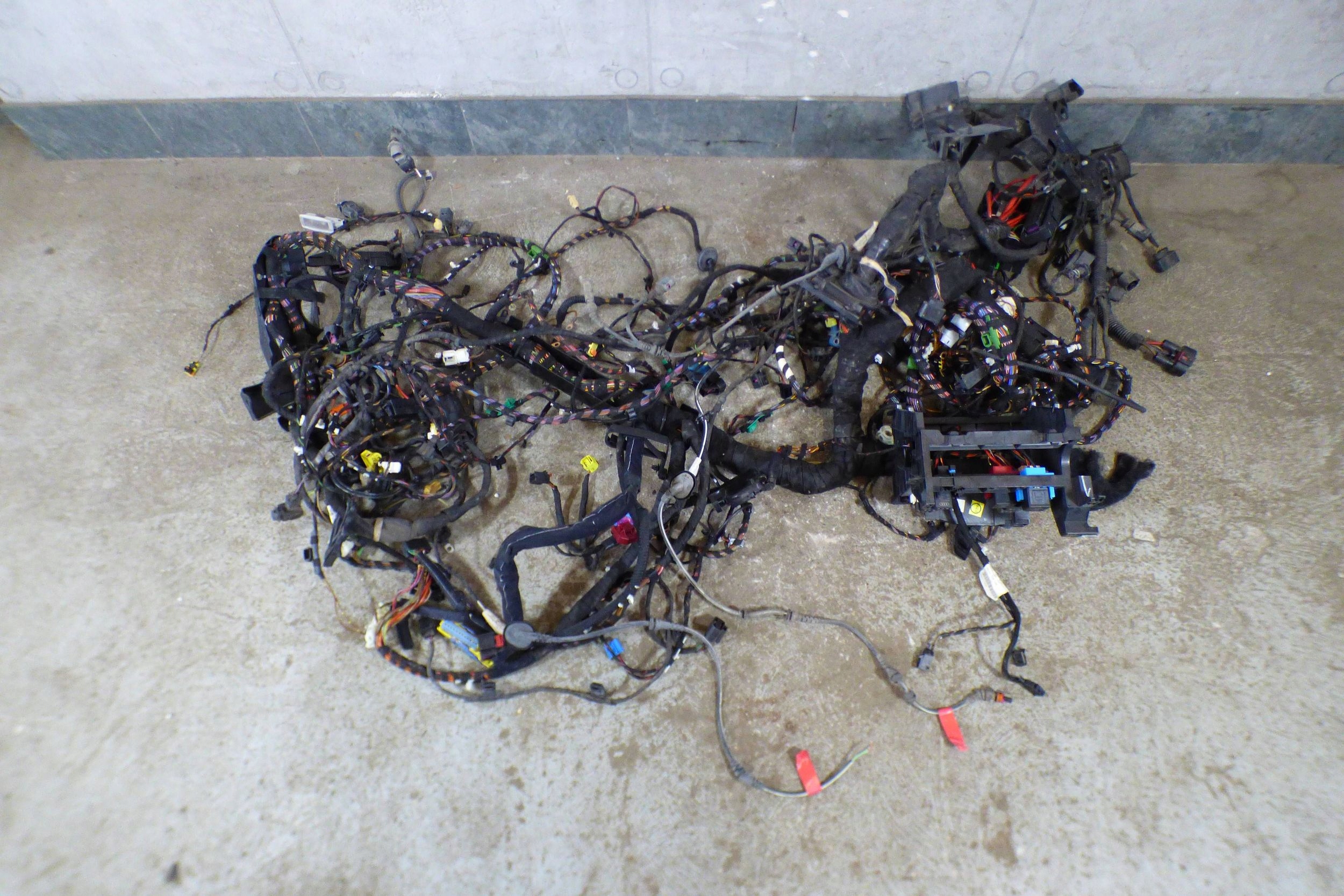 Volkswagen Jetta VI 5C cablaggio interna 5C6971051 EUROPA