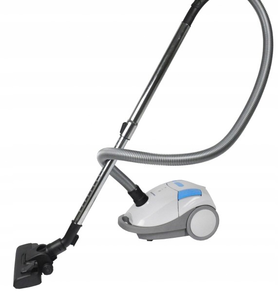 NIEDUŻY TRADYCYJNY ODKURZACZ WORKOWY Klasa DpuHF A BLAUPUNKT VCB201