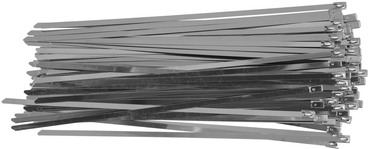 

Opaski Zaciskowe Ze Stali Nierdzewnej 4.6X250MM