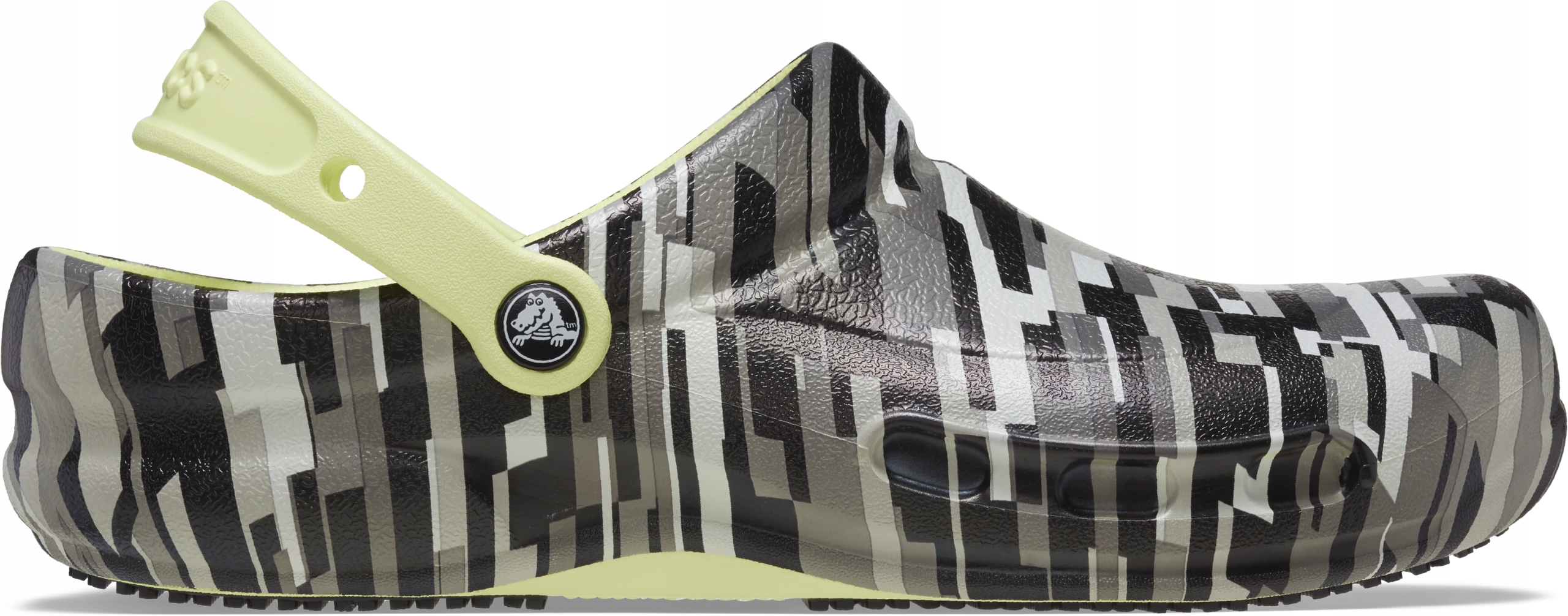 Chodaki Klapki Do Pracy Crocs Bistro 37-38 (0196265391585) • Cena