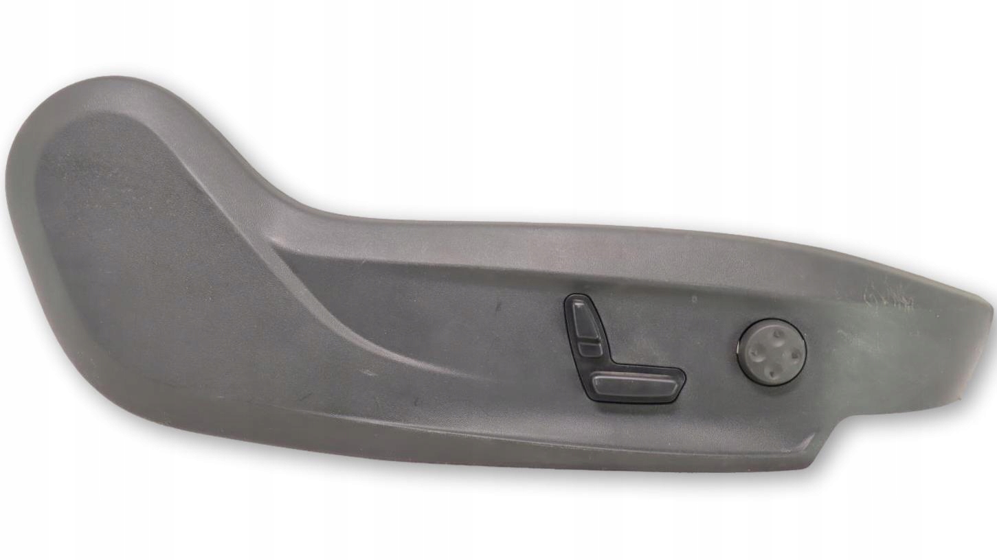 1013094-00-A - TESLA MODEL S КРЫШКА СИДЕНЬЯ ПРАВАЯ ПЕРЕДНЯЯ