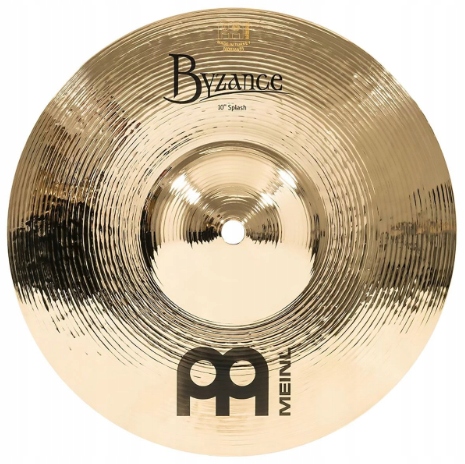 Meinl Byzance Brilliant Splash 10"