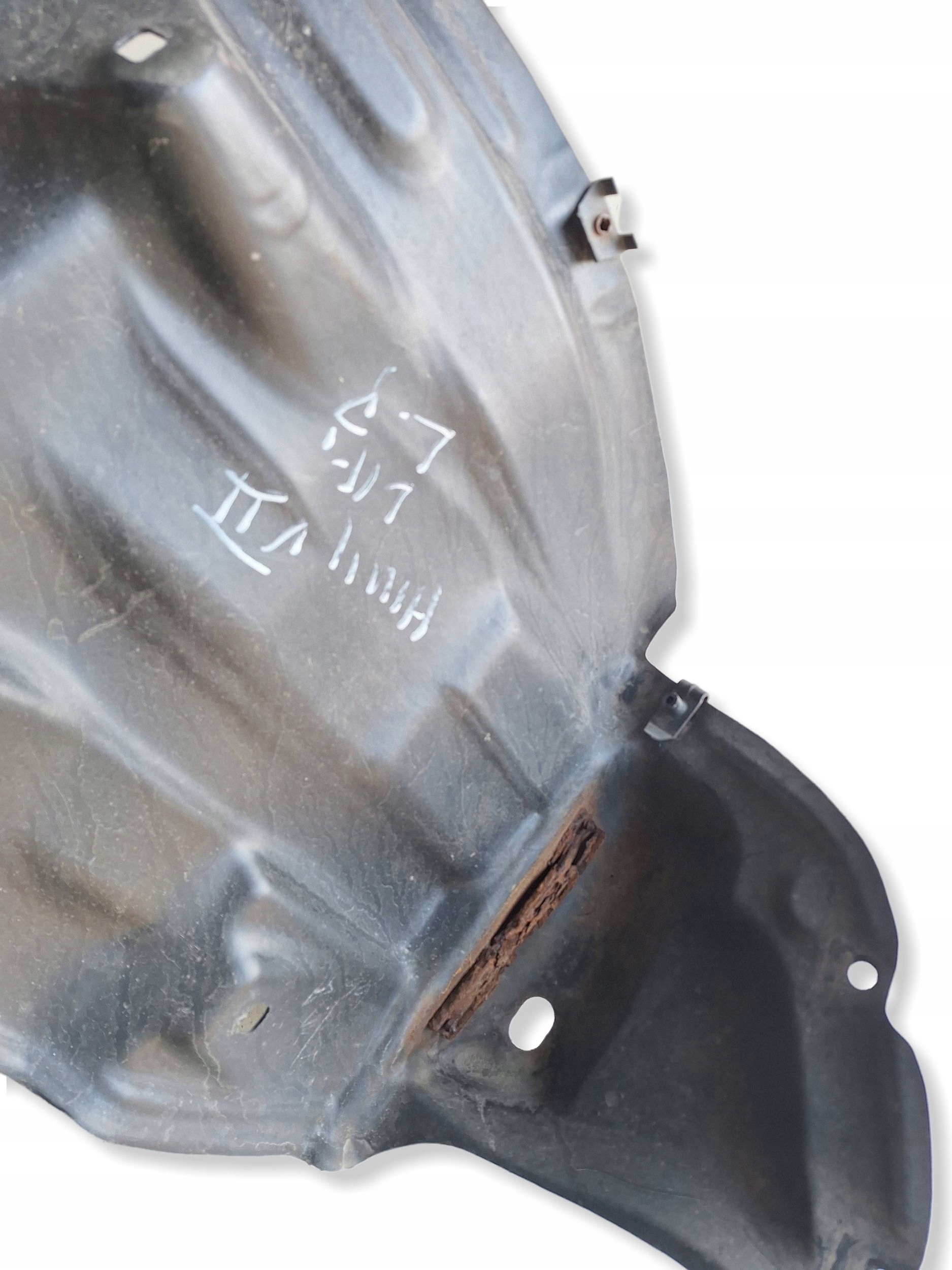 TOYOTA HILUX VII LIFT 11-15 mudguard front left