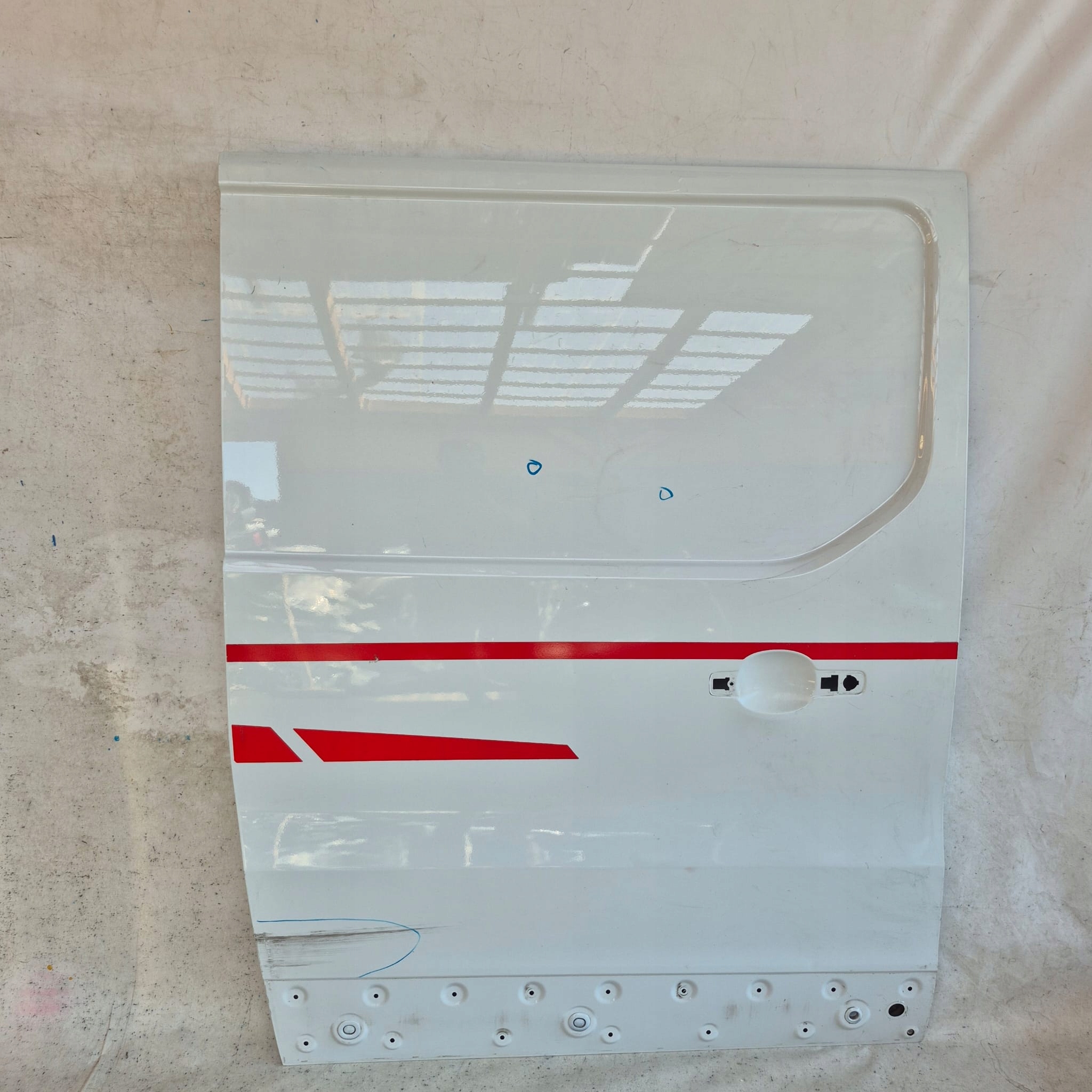 RENAULT TRAFIC III 3 OPEL VIVARO B 14-> door side sliding right