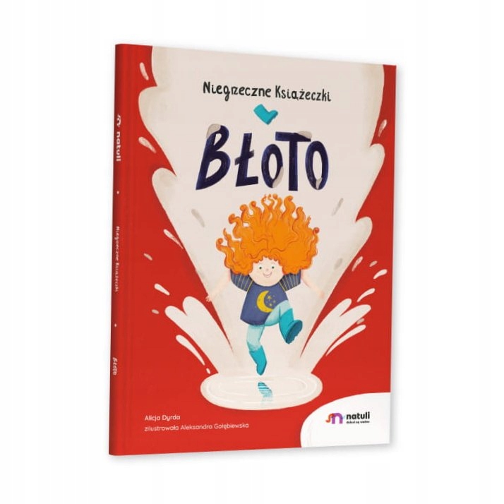 Błoto (Wydawnictwo Natuli)